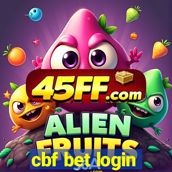 cbf bet login